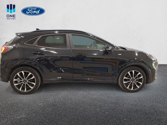 Ford Puma ST-LINE X 1.0ECOB MHEV 125CV 5P  - Foto 6