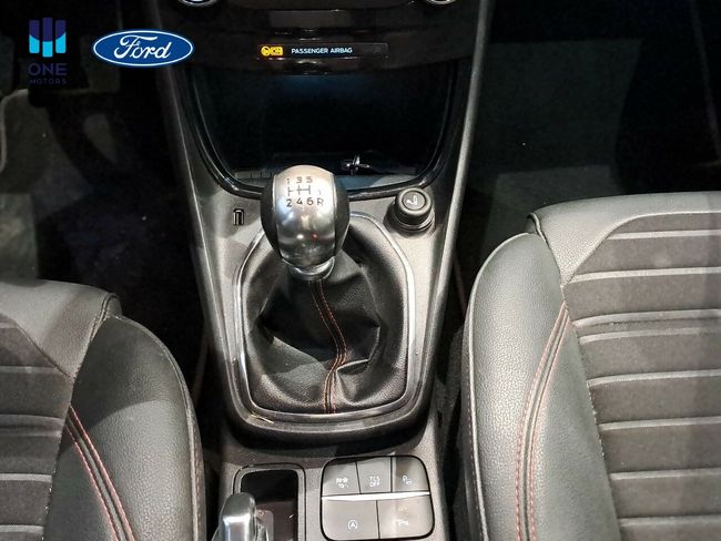 Ford Puma ST-LINE X 1.0ECOB MHEV 125CV 5P  - Foto 11