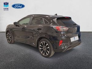 Ford Puma ST-LINE X 1.0ECOB MHEV 125CV 5P  - Foto 4