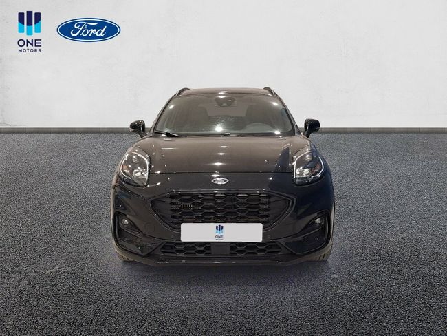 Ford Puma ST-LINE X 1.0ECOB MHEV 125CV 5P  - Foto 7