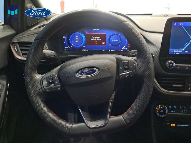 Ford Puma ST-LINE X 1.0ECOB MHEV 125CV 5P  - Foto 9