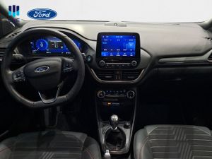Ford Puma ST-LINE X 1.0ECOB MHEV 125CV 5P  - Foto 8