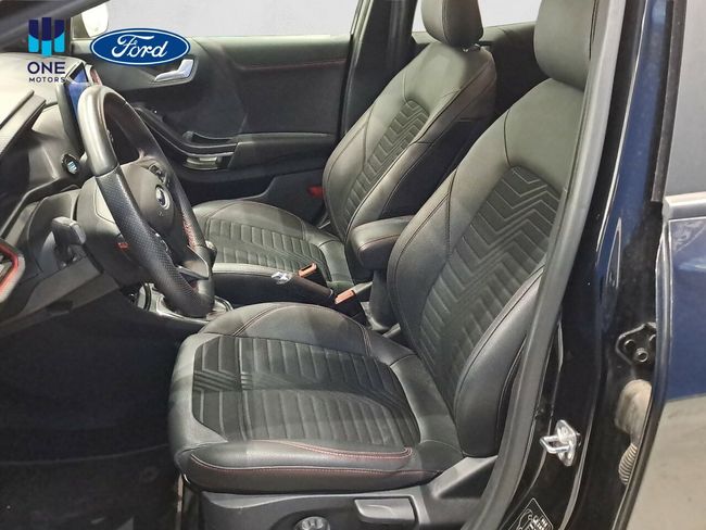 Ford Puma ST-LINE X 1.0ECOB MHEV 125CV 5P  - Foto 13