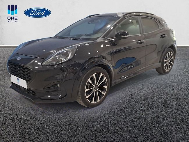 Ford Puma ST-LINE X 1.0ECOB MHEV 125CV 5P  - Foto 2