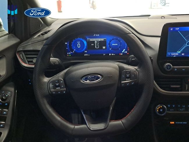 Ford Puma ST-LINE X 1.0ECOB MHEV 125CV 5P  - Foto 10