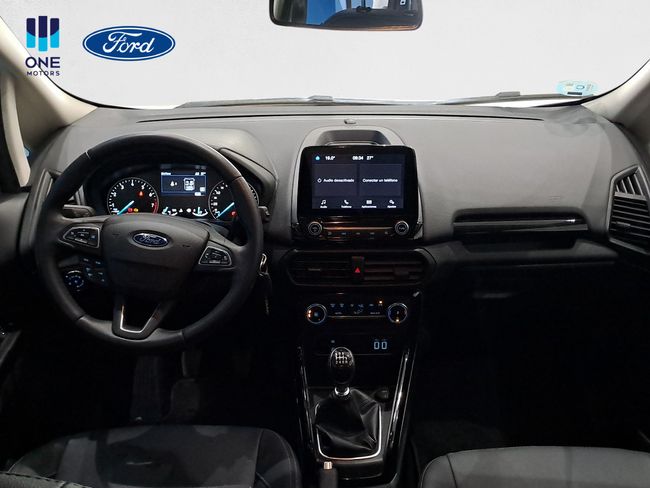 Ford Ecosport ACTIVE 1.0ECOB 125CV  - Foto 8