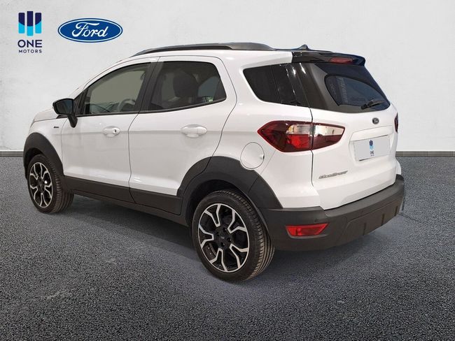 Ford Ecosport ACTIVE 1.0ECOB 125CV  - Foto 4