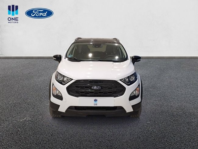 Ford Ecosport ACTIVE 1.0ECOB 125CV  - Foto 7