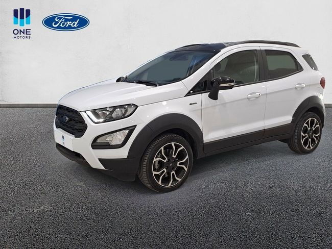 Ford Ecosport ACTIVE 1.0ECOB 125CV  - Foto 2
