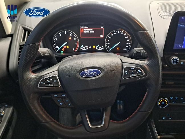 Ford Ecosport ST-LINE 1.0ECOB 125CV  - Foto 9