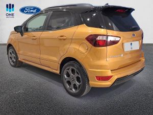 Ford Ecosport ST-LINE 1.0ECOB 125CV  - Foto 4