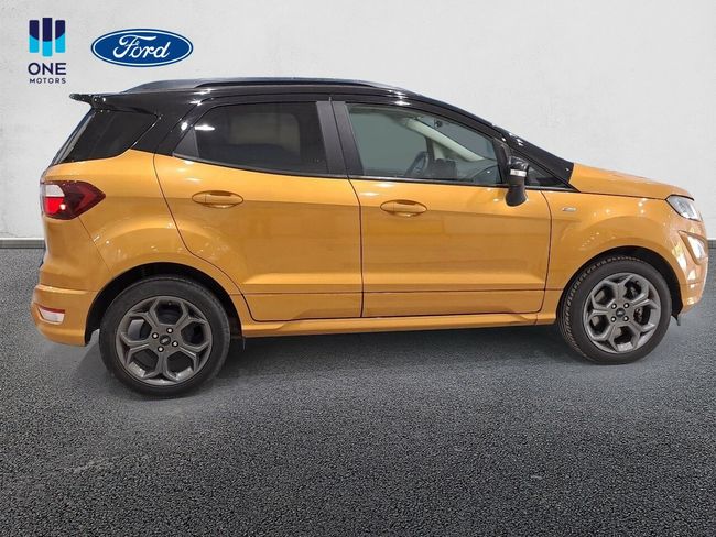 Ford Ecosport ST-LINE 1.0ECOB 125CV  - Foto 6