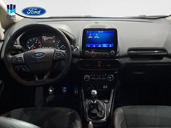 Ford Ecosport ST-LINE 1.0ECOB 125CV  - Foto 8