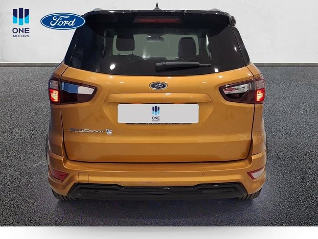 Ford Ecosport ST-LINE 1.0ECOB 125CV  - Foto 5