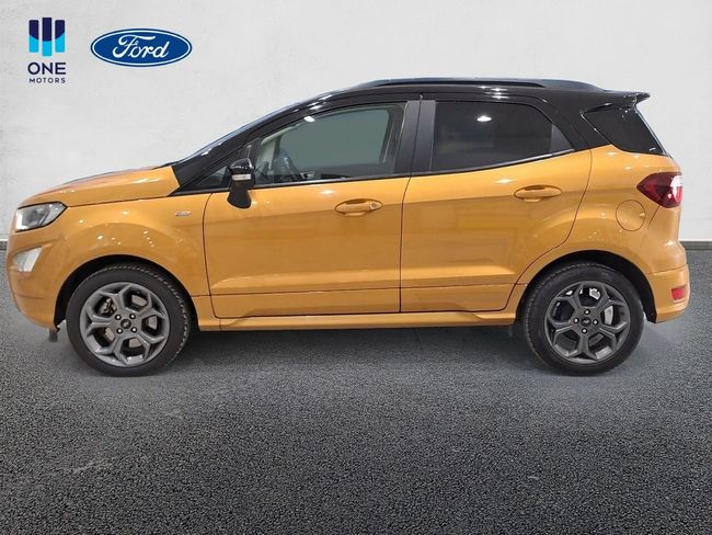 Ford Ecosport ST-LINE 1.0ECOB 125CV  - Foto 3