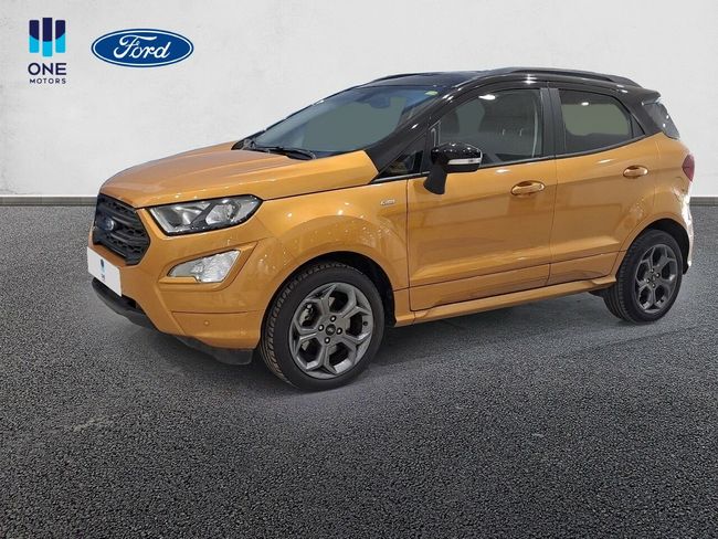 Ford Ecosport ST-LINE 1.0ECOB 125CV  - Foto 2