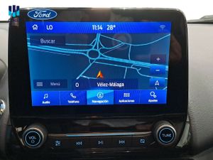 Ford Ecosport ST-LINE 1.0ECOB 125CV  - Foto 12