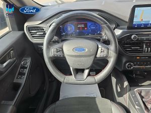 Ford Kuga ST-LINE X 2.0 ECOBLUE MHEV 150CV  - Foto 8