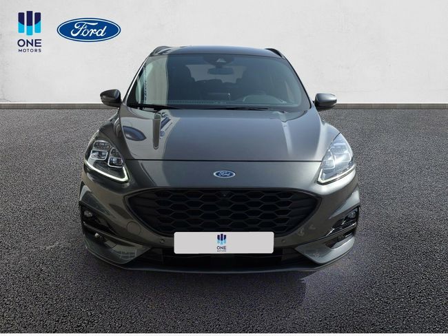 Ford Kuga ST-LINE X 2.0 ECOBLUE MHEV 150CV  - Foto 7