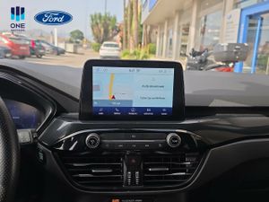 Ford Kuga ST-LINE X 2.0 ECOBLUE MHEV 150CV  - Foto 12