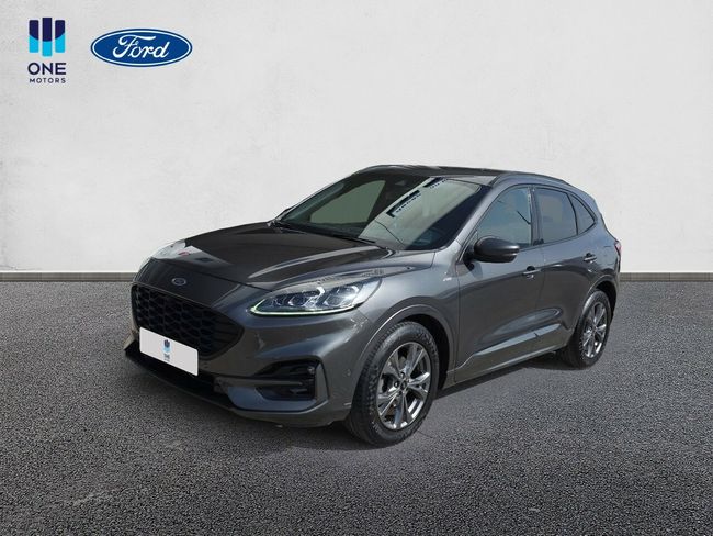 Ford Kuga ST-LINE X 2.0 ECOBLUE MHEV 150CV  - Foto 2