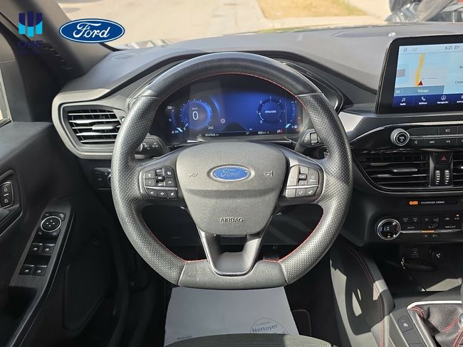 Ford Kuga ST-LINE X 2.0 ECOBLUE MHEV 150CV  - Foto 9