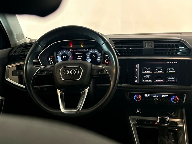 Audi Q3 ADVANCED S-TRONIC 35TFSI 150CV  - Foto 18