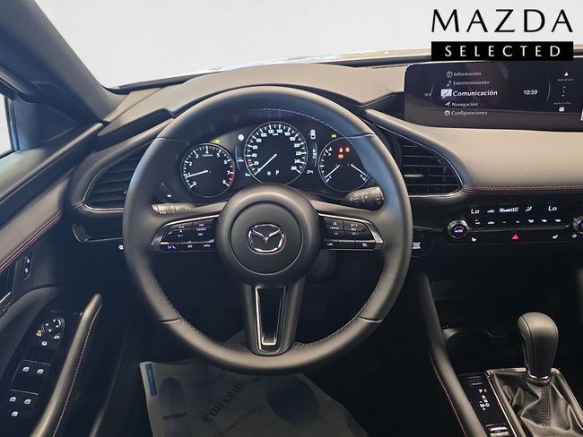 Mazda 3 3 HOMURA 2.5 140CV AUTOMÁTICO  - Foto 6