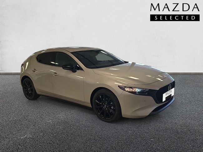 Mazda 3 3 HOMURA 2.5 140CV AUTOMÁTICO  - Foto 4