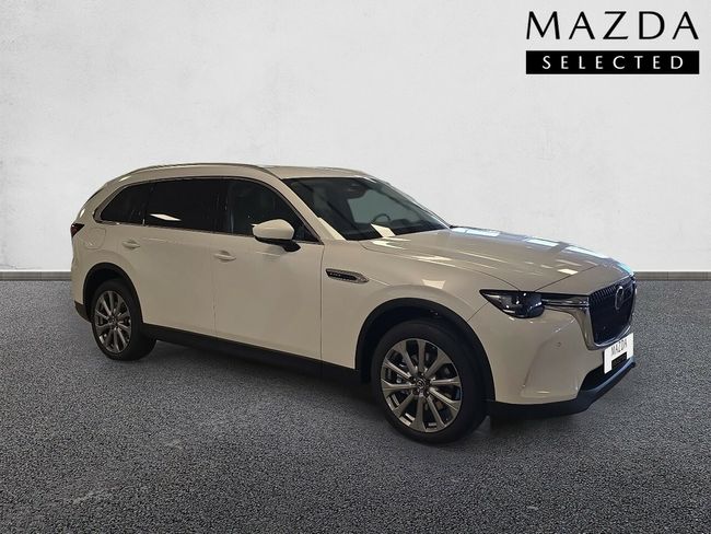 Mazda CX-80 EXCLUSIVE LINE 2.5 327CV  - Foto 4