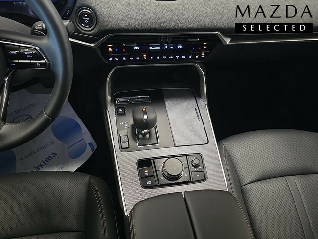 Mazda CX-80 EXCLUSIVE LINE 2.5 327CV  - Foto 9