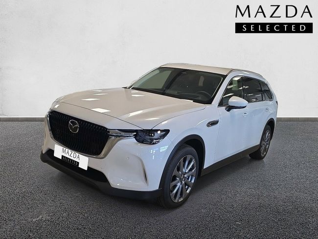 Mazda CX-80 EXCLUSIVE LINE 2.5 327CV  - Foto 2
