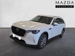 Mazda CX-80 EXCLUSIVE LINE 2.5 327CV  - Foto 2