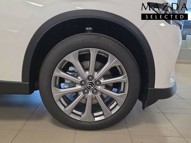 Mazda CX-80 EXCLUSIVE LINE 2.5 327CV  - Foto 13