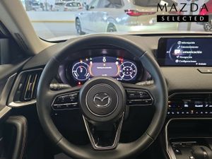 Mazda CX-80 EXCLUSIVE LINE 2.5 327CV  - Foto 8