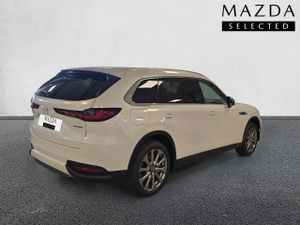 Mazda CX-80 EXCLUSIVE LINE 2.5 327CV  - Foto 5