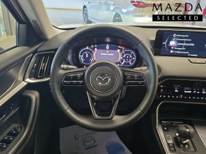 Mazda CX-80 EXCLUSIVE LINE 2.5 327CV  - Foto 7