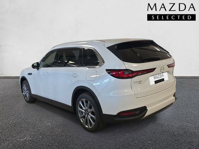 Mazda CX-80 EXCLUSIVE LINE 2.5 327CV  - Foto 3