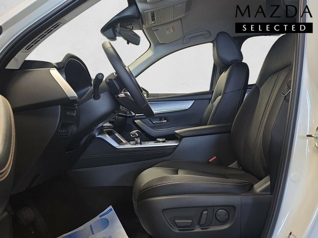 Mazda CX-80 EXCLUSIVE LINE 2.5 327CV  - Foto 10