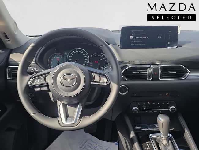 Mazda CX-5 ADVANTAGE 2.0MHEV 165CV  - Foto 6