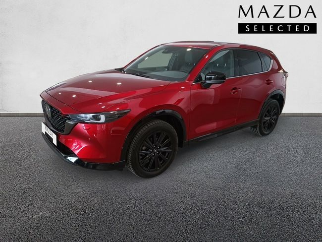 Mazda CX-5 HOMURA 2.0 165CV  - Foto 2