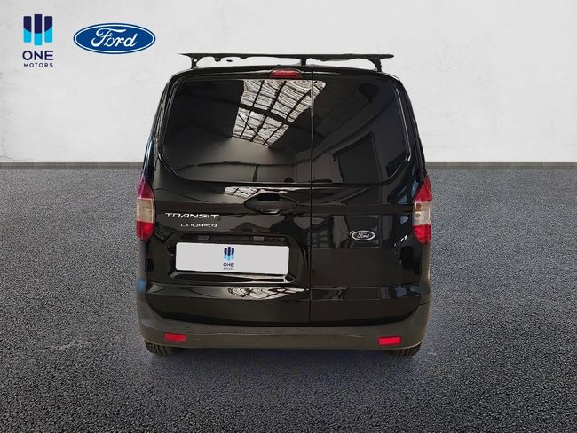 Ford Transit Courier KOMBI AMBIENTE 1.5D 75CV  - Foto 5