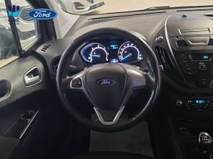 Ford Transit Courier KOMBI AMBIENTE 1.5D 75CV  - Foto 8