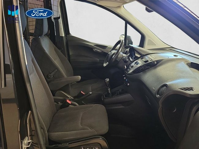 Ford Transit Courier KOMBI AMBIENTE 1.5D 75CV  - Foto 12