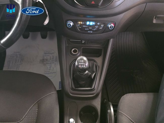 Ford Transit Courier KOMBI AMBIENTE 1.5D 75CV  - Foto 10