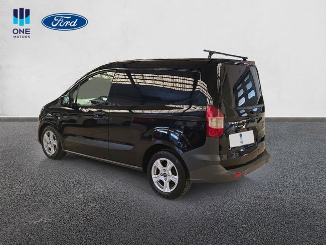 Ford Transit Courier KOMBI AMBIENTE 1.5D 75CV  - Foto 4