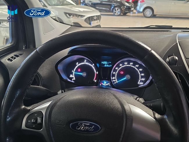 Ford Transit Courier KOMBI AMBIENTE 1.5D 75CV  - Foto 9