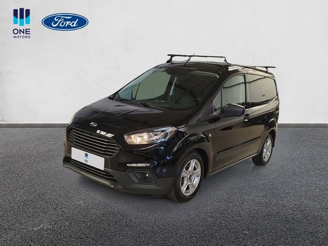 Ford Transit Courier KOMBI AMBIENTE 1.5D 75CV  - Foto 2