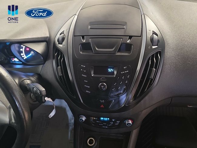 Ford Transit Courier KOMBI AMBIENTE 1.5D 75CV  - Foto 11