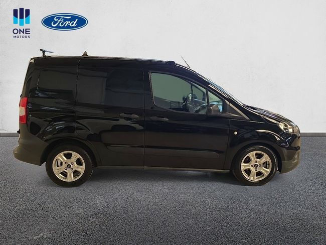Ford Transit Courier KOMBI AMBIENTE 1.5D 75CV  - Foto 6